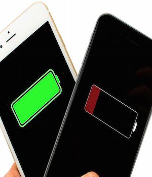 iPhone Battery
