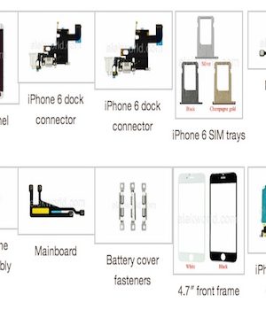 iPhone Other Parts