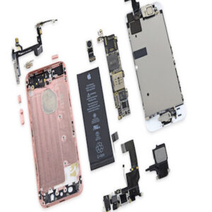 iPhone Spare Parts