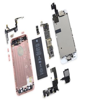 iPhone Spare Parts