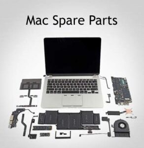 Mac Spare Parts